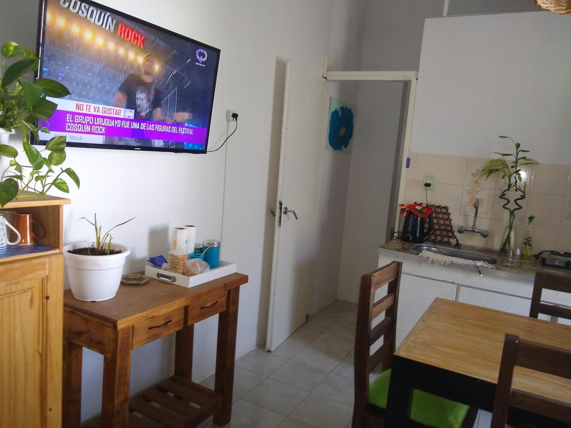 Apartamento Casa Familiar Cerca De Termas